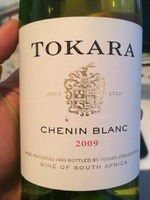 Tokara Chenin Blanc