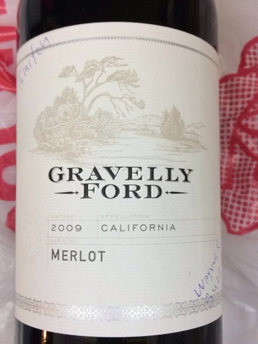 Gravelly Ford Merlot | Vivino US