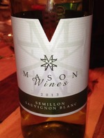 Mason Wines Sémillon - Sauvignon Blanc