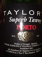 Taylor's Superb Tawny Porto