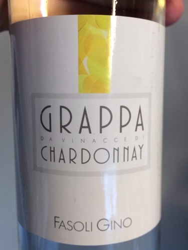 N.V. Fasoli Gino Grappa di Chardonnay | Vivino US