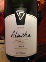 Palo Alto Alucha Méthode Charmat