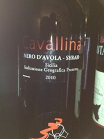 Cantine Pellegrino Cavallina Nero d'Avola - Syrah