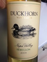 Duckhorn Napa Valley Sémillon