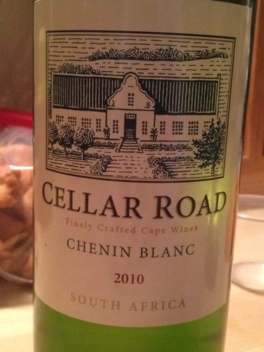 Cellar Road Chenin Blanc