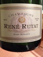 René Rutat Blanc de Blancs Brut Champagne Premier Cru | Vivino English