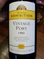 The Wine Society The Society's Exhibition Vintage Port