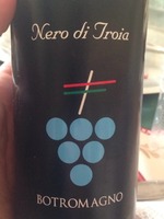 Botromagno Nobili Poderi Nero di Troia