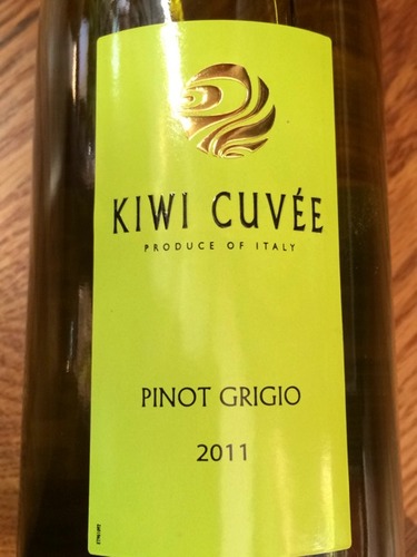 Kiwi Cuvée Pinot Grigio Vivino English