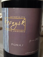 Kasnyik Rodinné Vinárstvo Terroir Dunaj