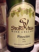 Stone Villa Pennsylvania Pinocitro Dry