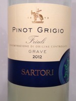 Pinot Grigio Friuli Grave