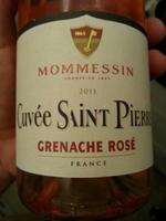 Mommessin Grenache Cuvée Saint Pierre Rosé
