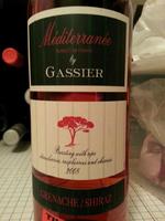 Château Gassier Mediterranée Grenache - Syrah