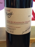 Domaine de Rancy Côtes du Roussillon Villages