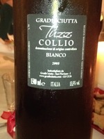 Gradis'Ciutta Tuzz Collio Bianco
