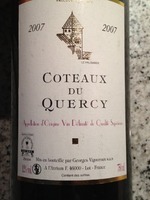 Georges Vigouroux Coteaux du Quercy