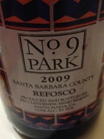 Au Bon Climat No 9 Park Refosco