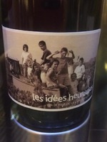 Domaine les Terres Promises Les Idées Heureuses Blanc