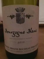 Domaine Armand Rousseau Bourgogne Blanc