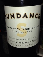 Altamura Sundance Cabernet Sauvignon