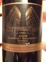 Yering Station Hyatt Cabernet Sauvignon - Shiraz