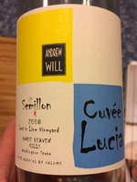Andrew Will Cuvée Lucia Last in Line Vineyard Reserva Sémillon