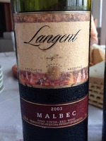 Luigi Bosca Langent Malbec
