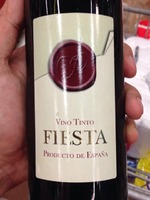 Bodegas Bastida Fiesta Tinto
