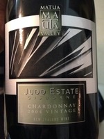 Matua Gewürztraminer Judd