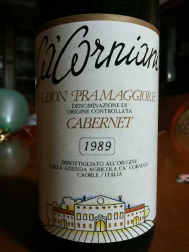 Cantina Ca' Corniani Lison Pramaggiore Vivino France