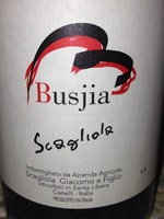 Scagliola Giacomo Busjia