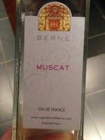 Château de Berne Muscat
