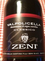 Zeni Valpolicella Classico
