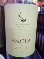 Odfjell Ancla Sauvignon Blanc