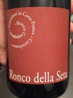 Monzio Compagnoni Ronco della Seta Curtefranca Rosso