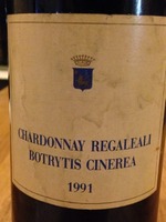 Tenuta Regaleali Chardonnay Regaleali Botrytis Cinerea