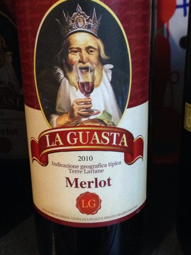 La Guasta Merlot | Vivino US