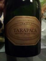 Tarapacá Brut Metodo Tradicional