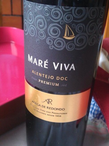 Mare Viva Alentejo Premium Red 1956 | Wine Info