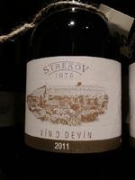 Strekov 1075 Víno Devín