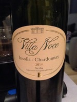 Villa Noce Insolia-Chardonnay