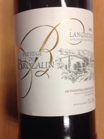 Les Celliers de Haute Croix Prestige de Brozalin Languedoc