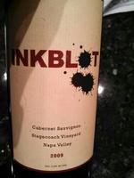 Michael David Winery Stagecoach Vineyard Inkblot Cabernet Sauvignon