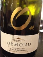 Brancott Estate Ormond Chardonnay