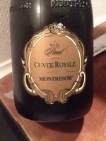 Montresor Pinot Cuvée Royale