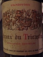 L'Union des Vignerons des Côtes du Rhône Coteaux du Tricastin