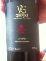 Villaggio Grando Malbec