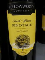Yellowwood Mountain Pinotage