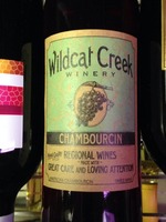 Wildcat Creek Chambourcin